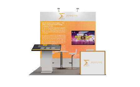 The Ultimate Checklist for Your Salon du Chocolat Exhibition Stand