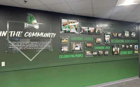 Why Lobby Signs Are Essential for Building a Strong Brand Identity in Columbus West