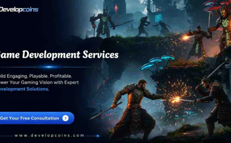 How Multiplayer Game Development Is Transforming Online Game Development Experiences