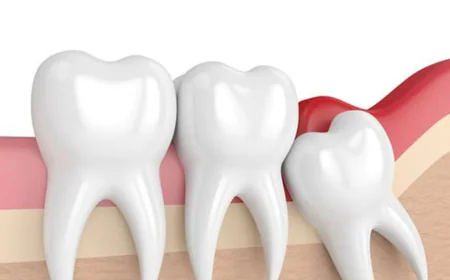 Upper Wisdom Tooth Removal in Bryn Mawr, PA