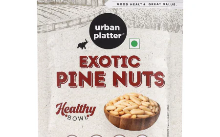 Are Pine Nuts Rich in Vitamins and Minerals?
