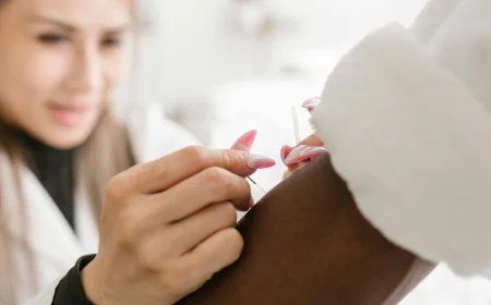 Microneedling Acupuncture vs. Traditional Microneedling