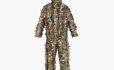 camouflage suit: Explore Features, Benefits, and Uses of Modern Outdoor Gear