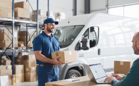 Courier Service India for Fast & Reliable Delivery