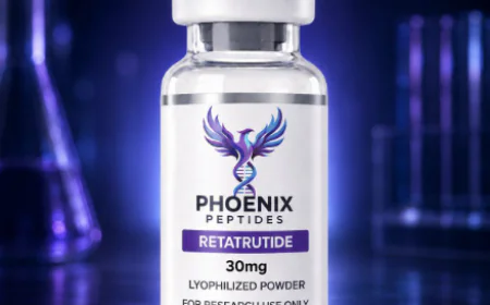 Buy SS-31 Peptide: Research Overview, Uses, and Quality Considerations