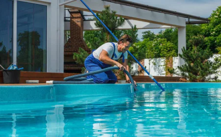 Pool Cleaning Services San Antonio TX for Reliable Pool Maintenance