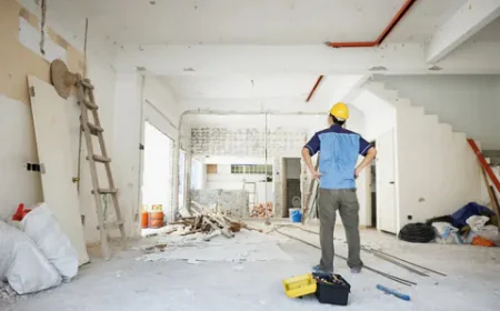 Professional Home and Kitchen Remodeling Services in Santa Ana, CA
