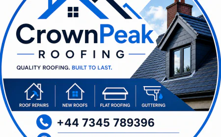 Roofing Services in Bracknell: Enhance Your Property with Expert Roofing Solutions