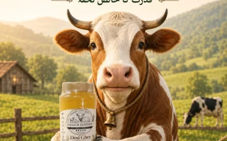 Buy Desi Ghee: Bring Home Pure Taste and Trusted Quality