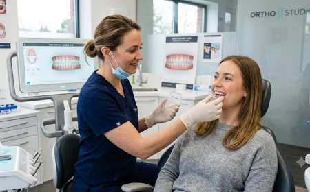 Orthodontist-Led Clear Aligner Treatment: The Smart Choice for a Healthy, Confident Smile