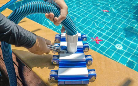 Why Weekly Pool Service in Beverly Hills, CA Keeps Backyards Healthy Year-Round