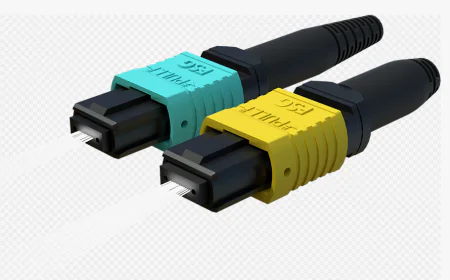 MPO Fiber Cable Solutions for High-Speed Network Connectivity
