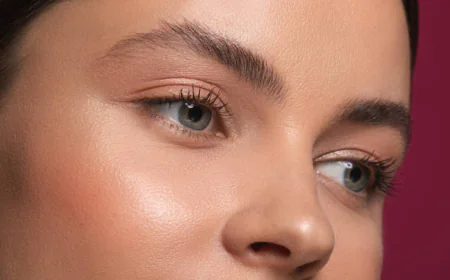 How Do Under Eye Fillers Improve Eye Hollows