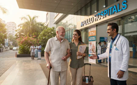 Indian e-Medical Attendant visa