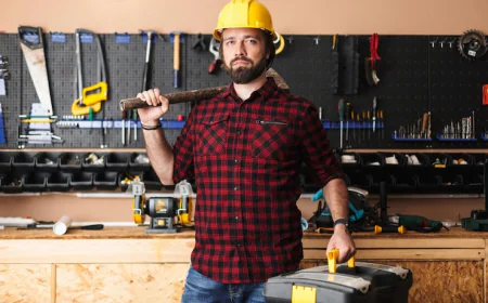 Top Reasons to Hire a Professional Handyman for Home Repairs in Windsor