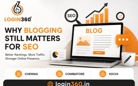 Why Blogging Still Matters for SEO