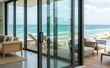 Impact Doors Fort Lauderdale: Why Your Front Door Could Be Costing You More Than You Think