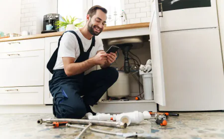 Smart Plumbing Maintenance Tips Recommended by Professional Plumbers Aldgate