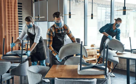 Behind the Shine: Exploring Brisbane's Top Commercial Cleaning Companies