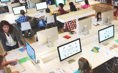 Why Artificial Intelligence is the Future of the Student Management System