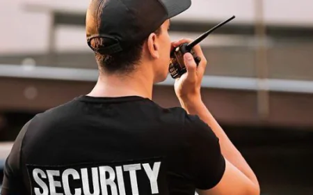 Complete Peace of Mind: How Professional Security Transforms Events and Premises