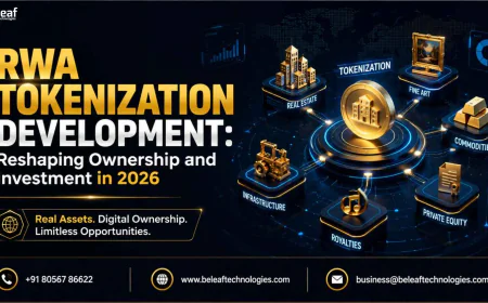 RWA Tokenization Development: Reshaping Ownership and Investment in 2026