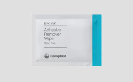 How Adhesive Remover Wipes Make Ostomy Care Easier and Protect Your Skin