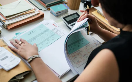 Should Small Businesses Invest in Bookkeeping Software or a Professional Bookkeeper in Miami?