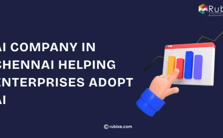AI Company in Chennai Helping Enterprises Adopt AI