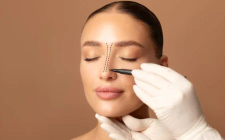 Is Rhinoplasty  a Permanent Nose Solution?