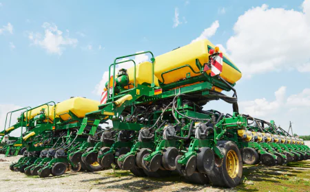 Latin America Agricultural Equipment Market Strengthens Through Efficient and Smart Farming Technologies