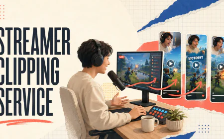Streamer Clipping Service: A Practical Growth Guide
