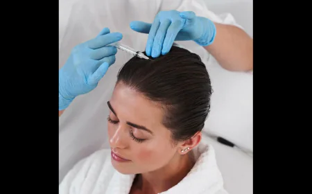 Hair Loss in Hyderabad: What You Should Know Before Choosing a Treatment