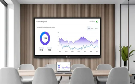 Top 10 Benefits of Interactive Flat Panels in Education