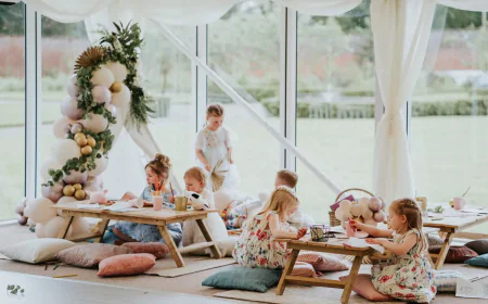 How to Choose the Right Babysitter for Your Wedding Day