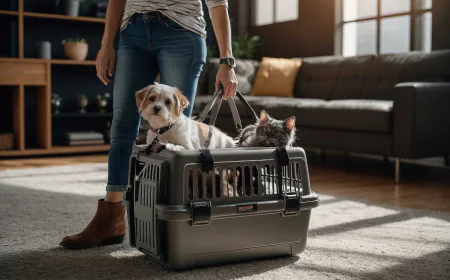 10 Pet Relocation Malaysia Mistakes That Could Delay Your Move