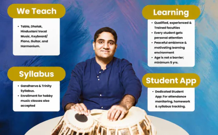 Online Dholak Classes | Learn Dholak from Expert Teachers | Varjay Music