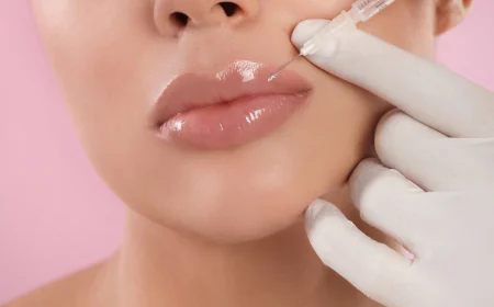 How Can Lip Fillers Injections Enhance Your Smile?