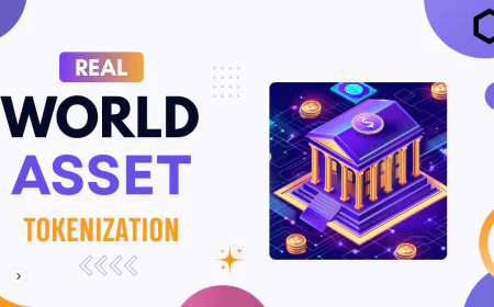 What Makes RWA Tokenization the Next Big Shift in Blockchain?