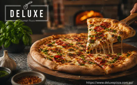 Best Pizza Delivery in Yarrawarrah for Family Dinners and Parties