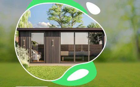 Garden Rooms Design Herts: Transforming Your Outdoor Space with Pecasa