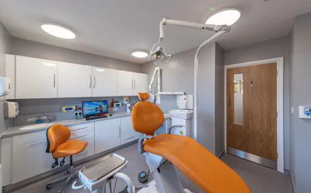 How Can a Dentist in Manchester Help You Maintain a Healthy Smile?