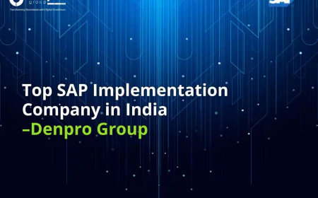 How an SAP Implementation Company in India Drives Success