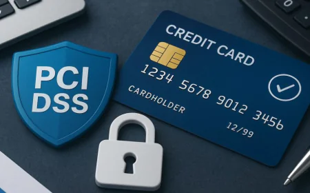 How to Choose the Right PCI DSS Compliance Consulting Partner