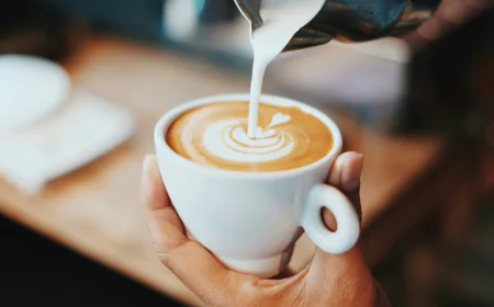 US Coffee Market Growth Outlook and Strategic Insights 2025-2033
