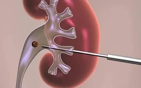 PCNL Surgery in Gurgaon: An Effective Treatment for Large Kidney Stones