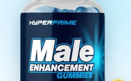 How do you take Hyper Prime Gummies?