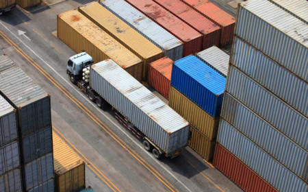 India Container Leasing Market Outlook 2026-2034: Size, Growth Trends & Future Scope