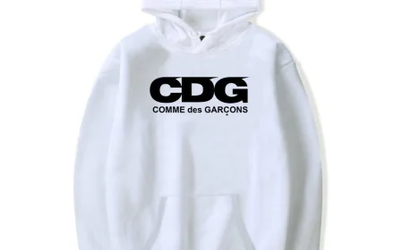 Exploring the Latest Trends in Comme des Garçons and Stüssy Apparel