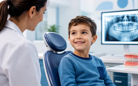 The Age 7 Rule: Why Every Child Should Have an Orthodontic Evaluation
